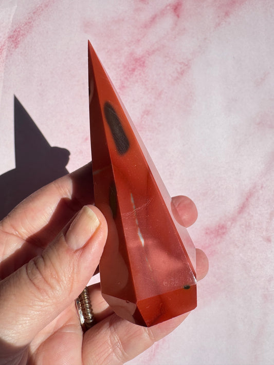 Mookaite Obelisk Point - Item D