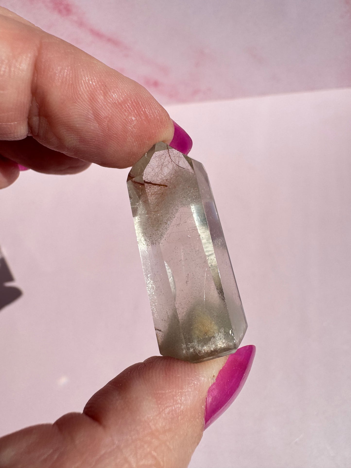 Garden Quartz Mini Tower - Item U