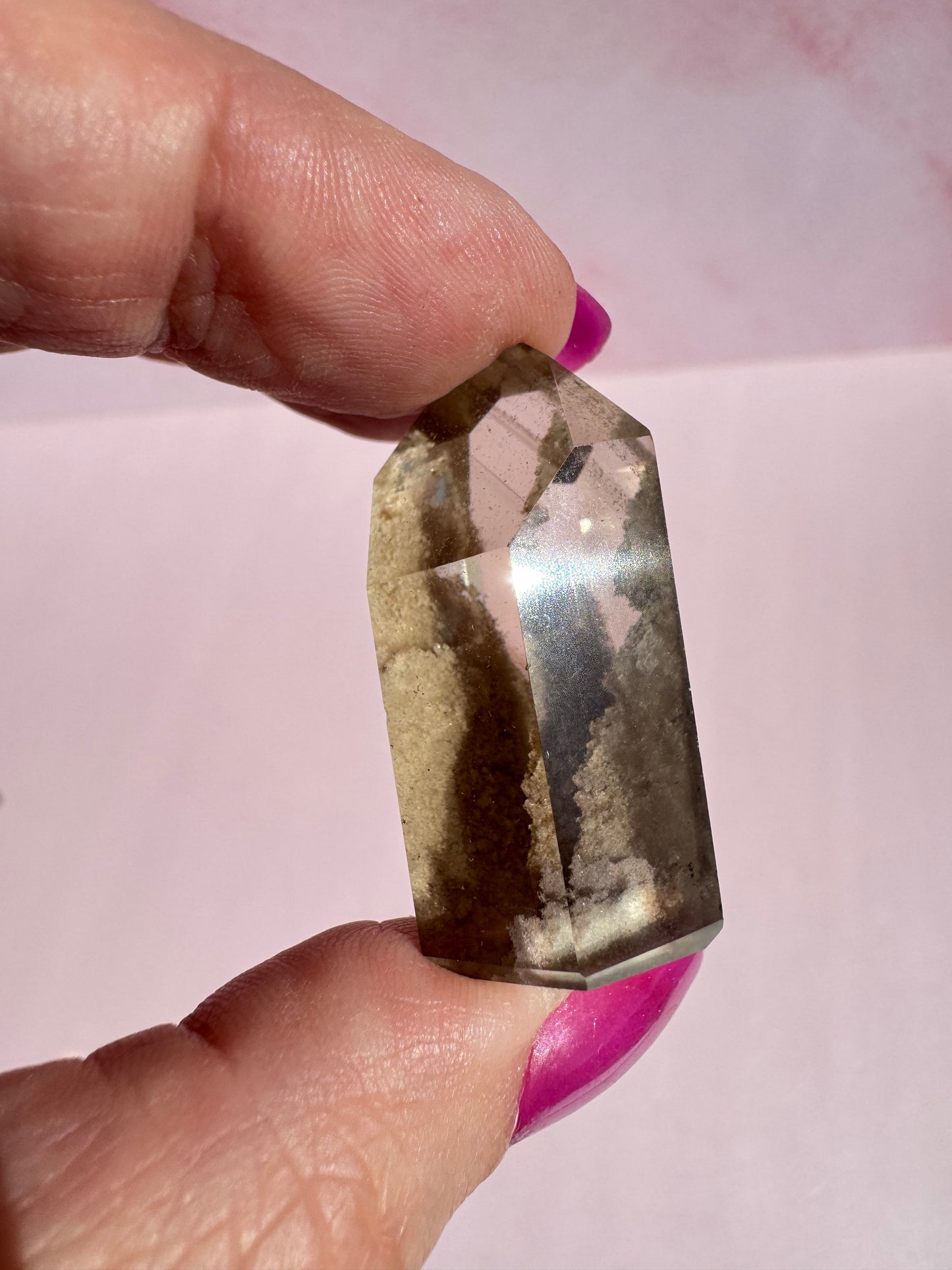Garden Quartz Mini Tower - Item Z