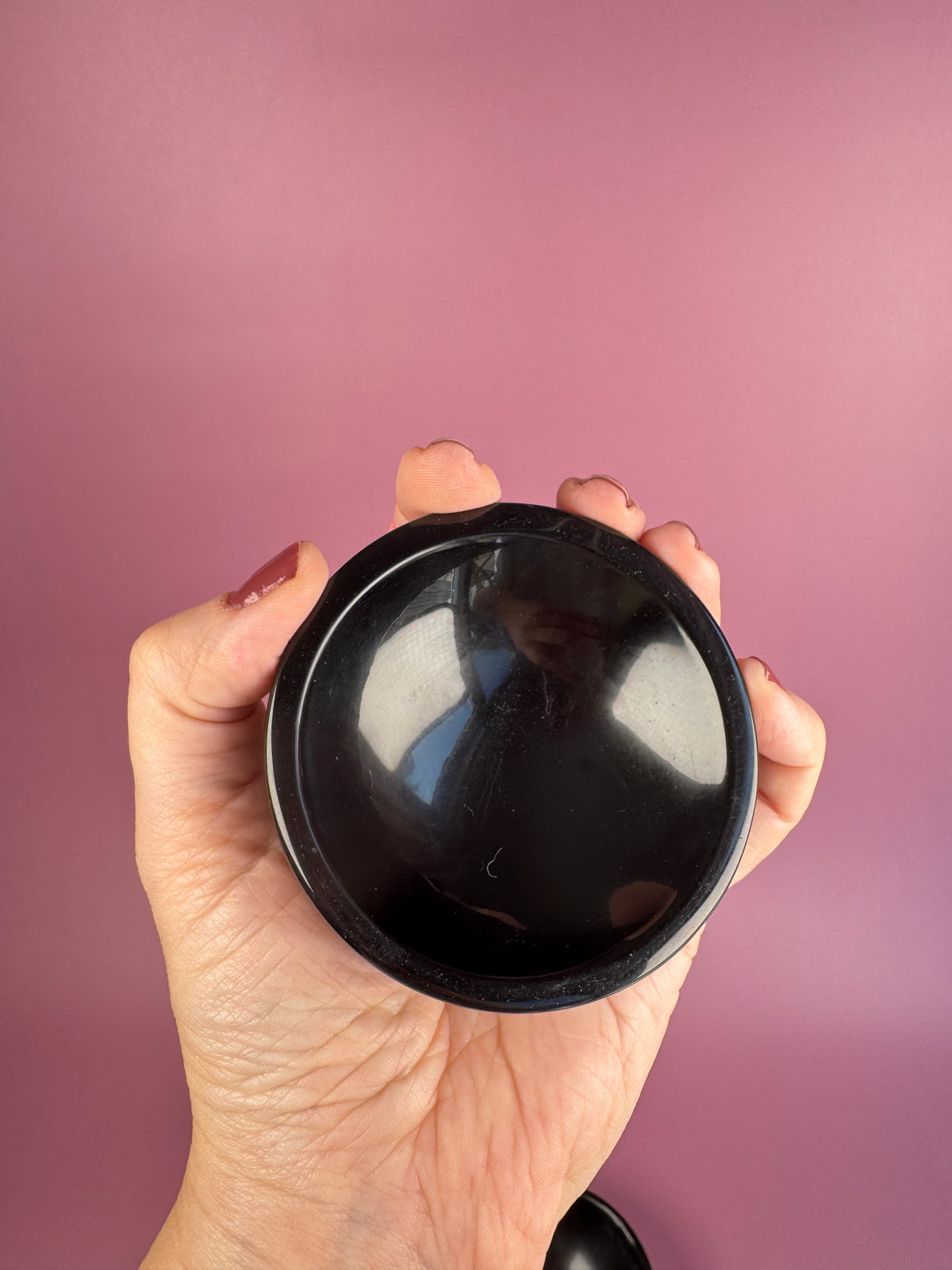 Obsidian Mini Bowl