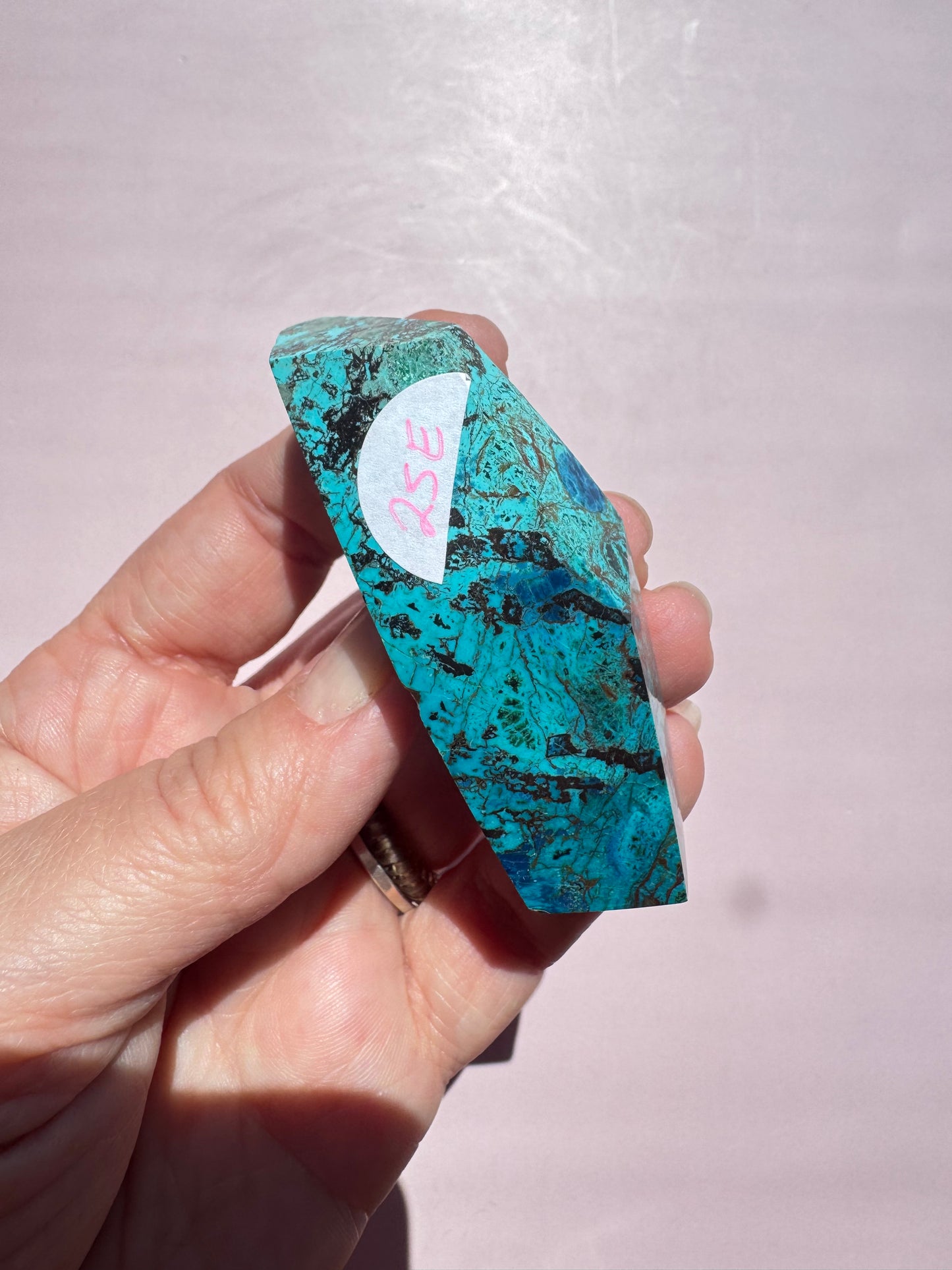 Shattuckite Freeform - Item D