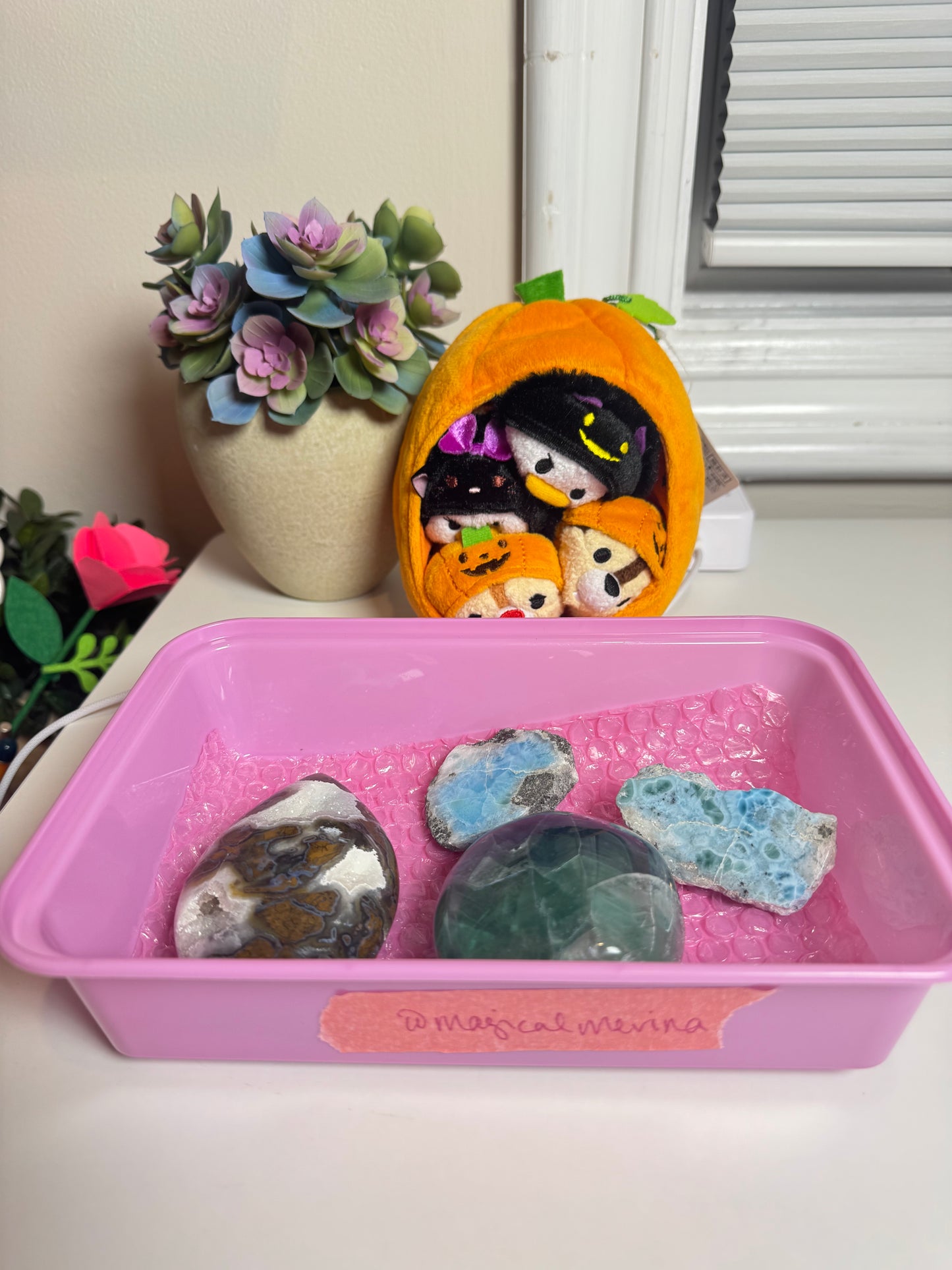 Custom Listing for @magicalmerina
