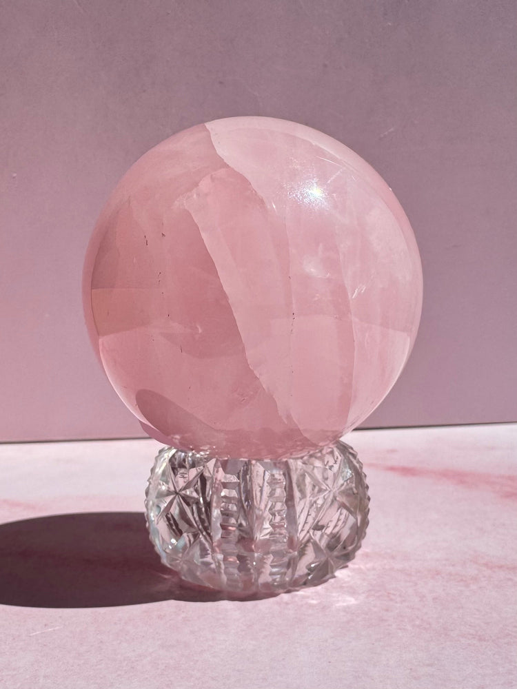 Rose Quartz