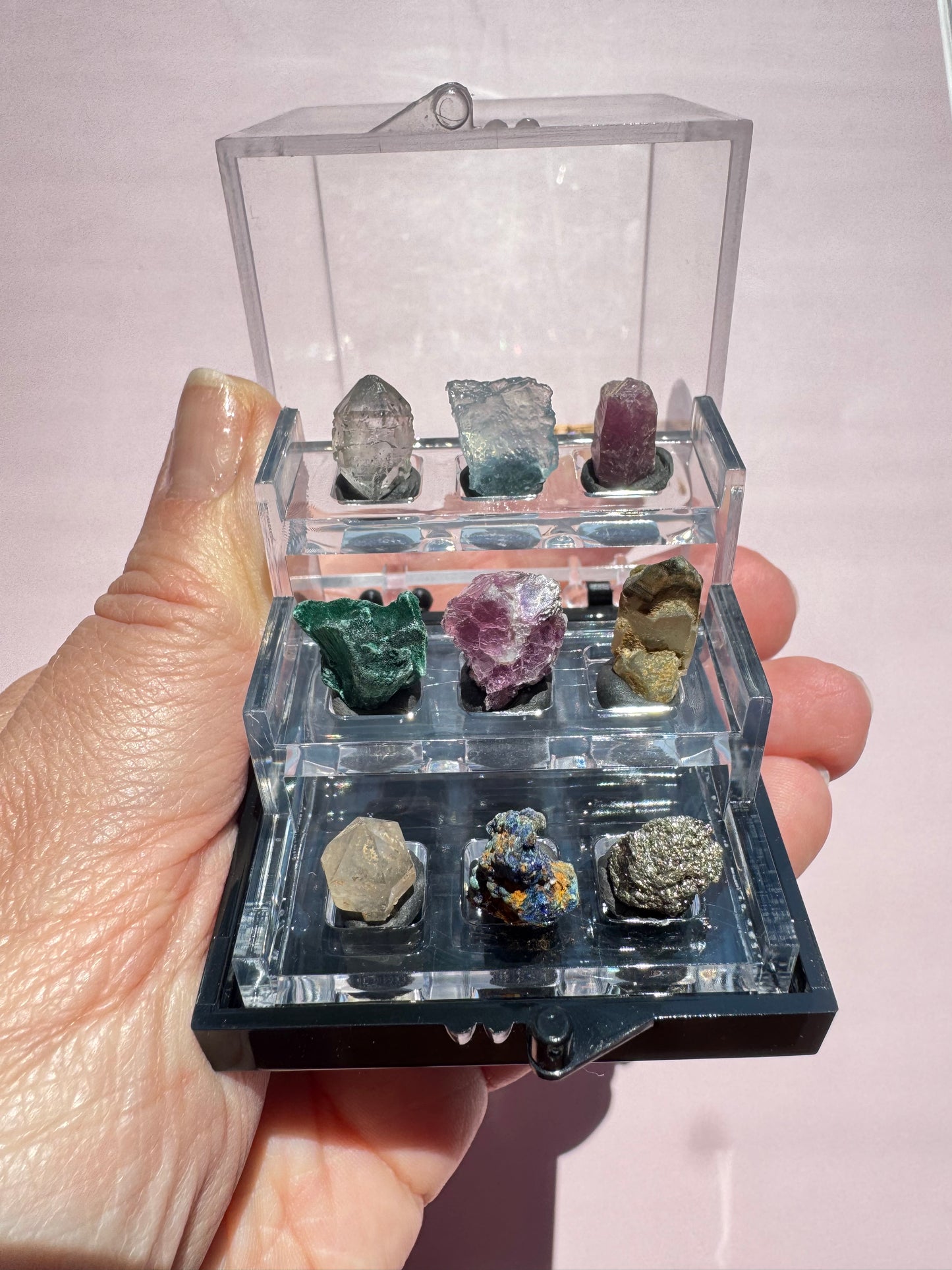 Mini Specimens Box - Set B