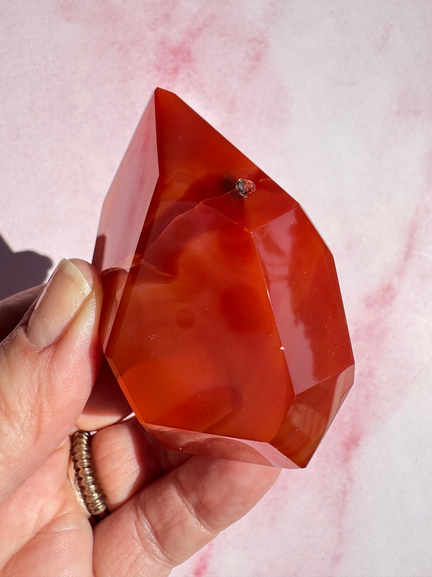 Carnelian Freeform - Item B