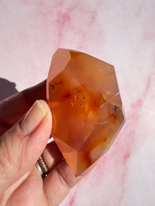 Carnelian Freeform - Item C
