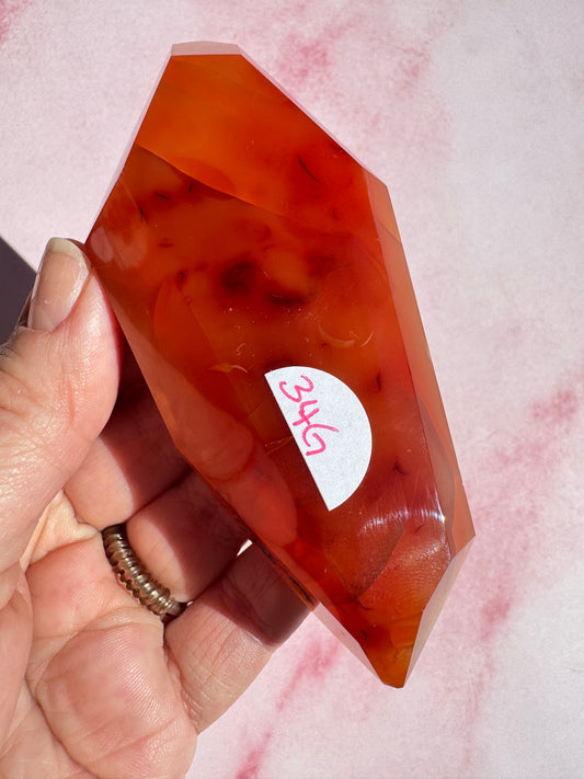 Carnelian Freeform - Item G
