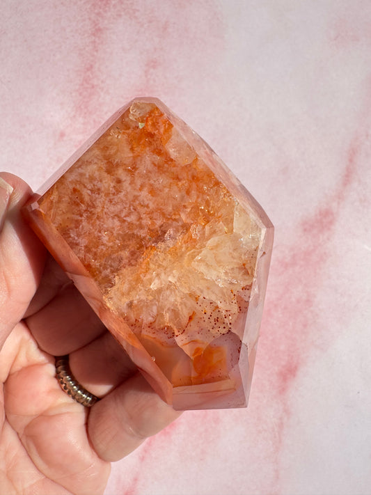 Carnelian Freeform - Item N
