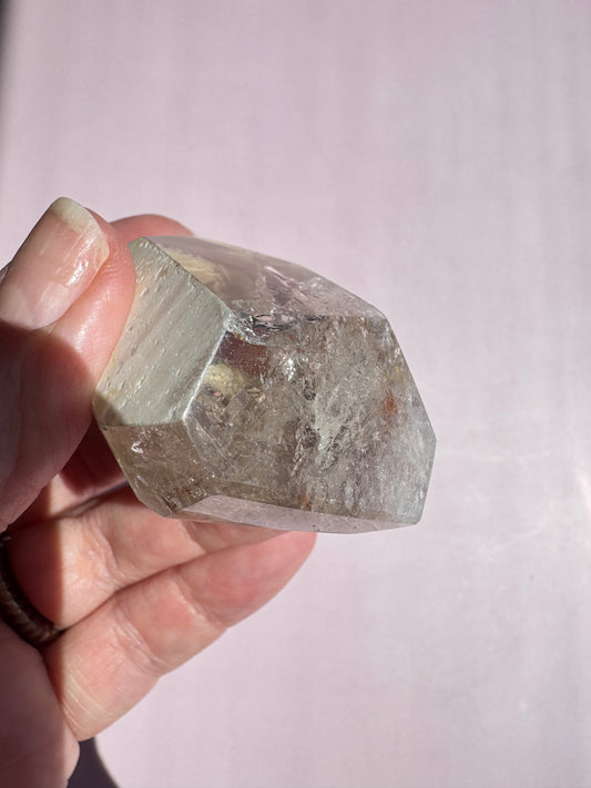 Citrine Quartz (Natural) Freeform - Item D