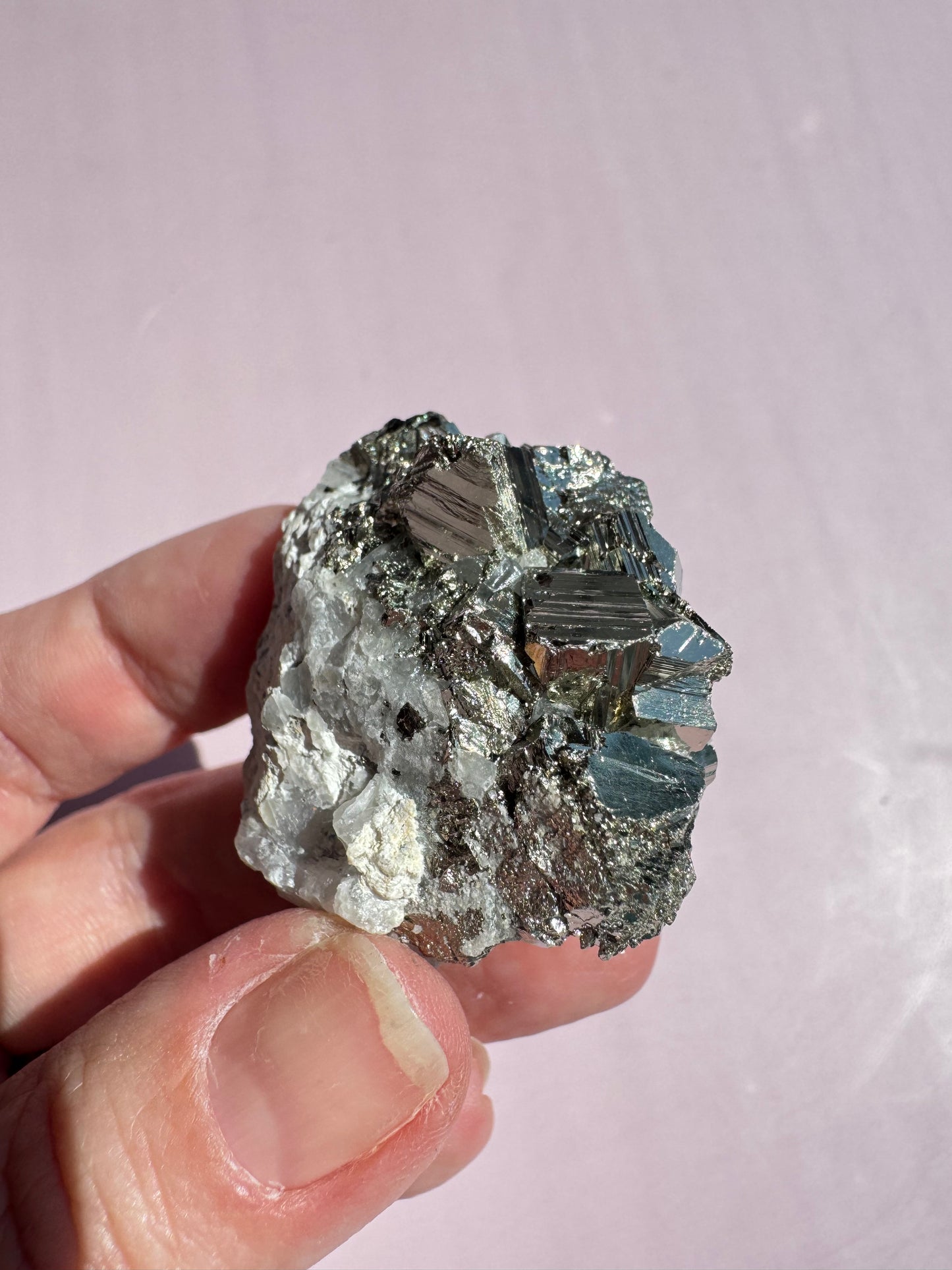 Pyrite Cluster from Indonesia - Item C
