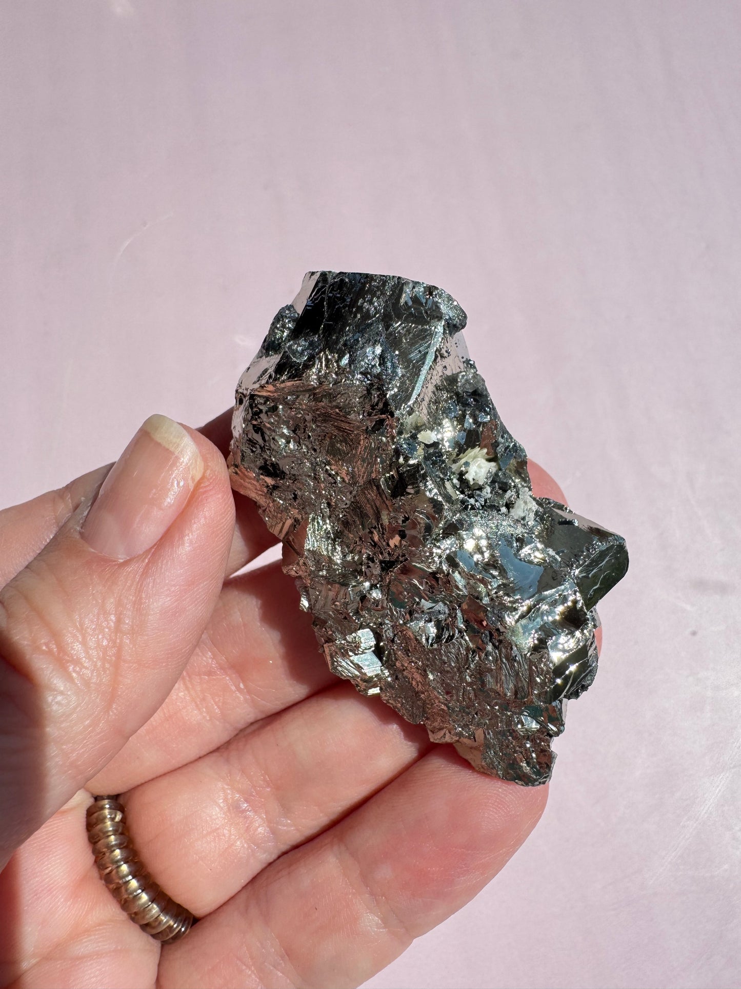 Pyrite Cluster from Indonesia - Item G
