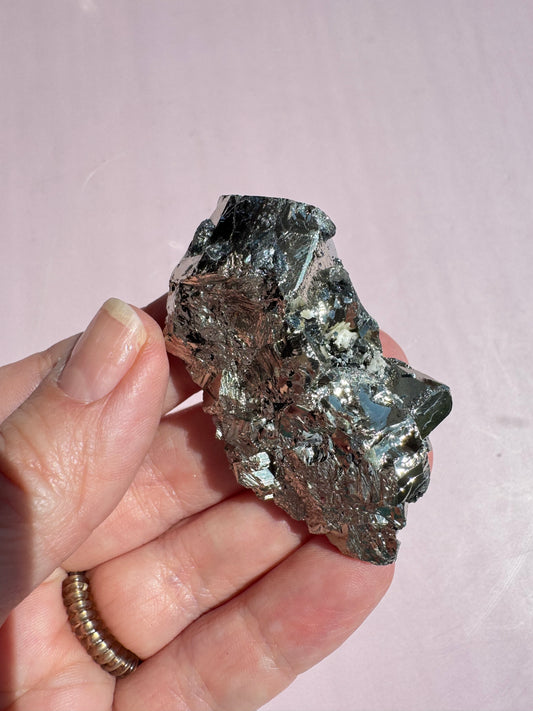 Pyrite Cluster from Indonesia - Item G