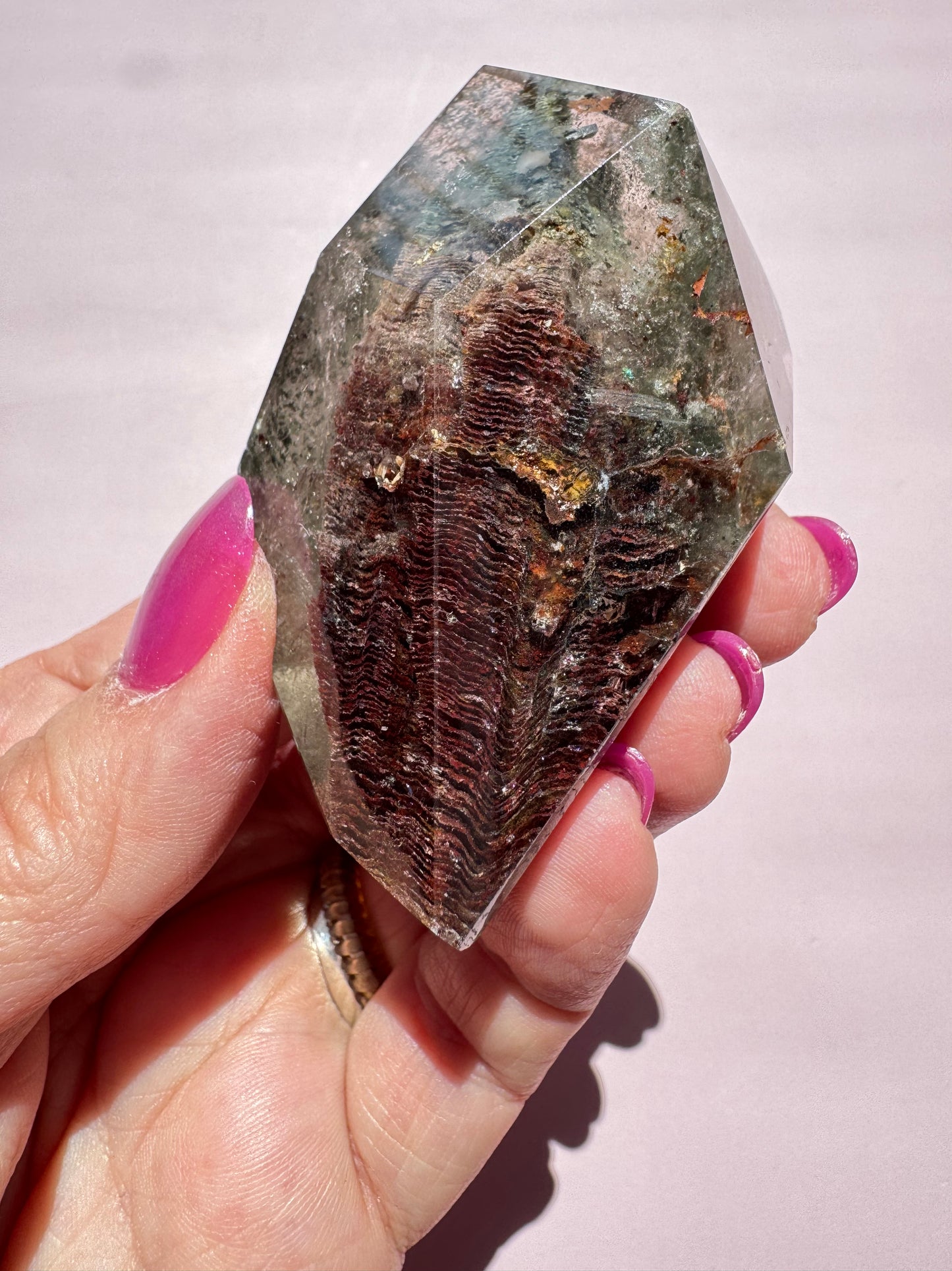 Garden Quartz Freeform - Item G