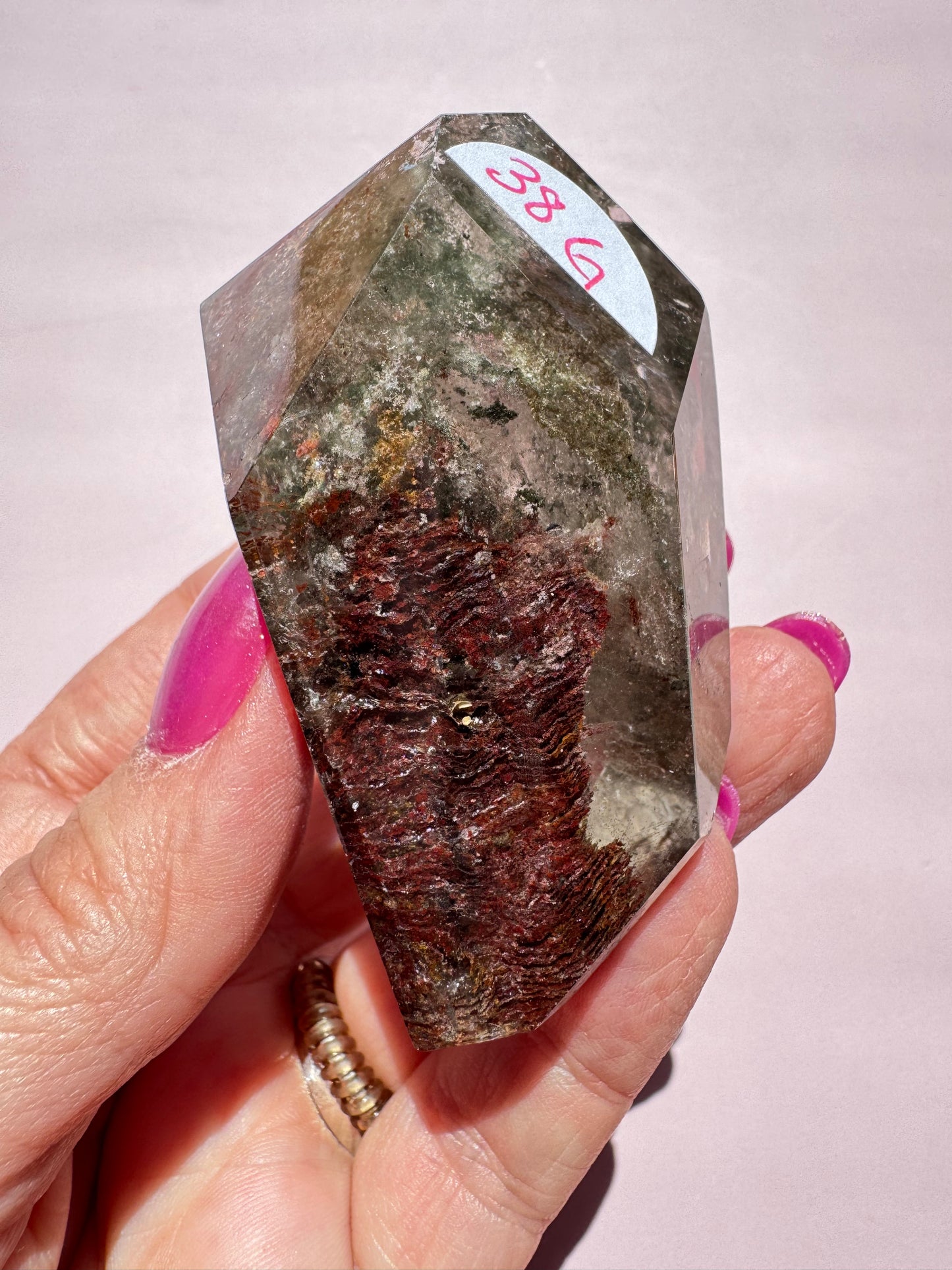 Garden Quartz Freeform - Item G