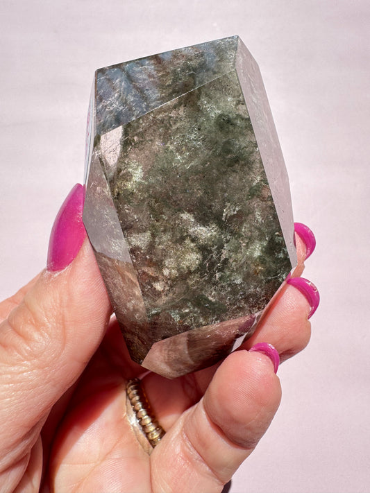 Garden Quartz Freeform - Item G