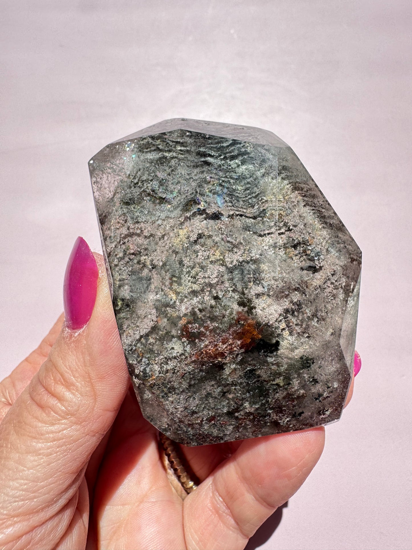Garden Quartz Freeform - Item H