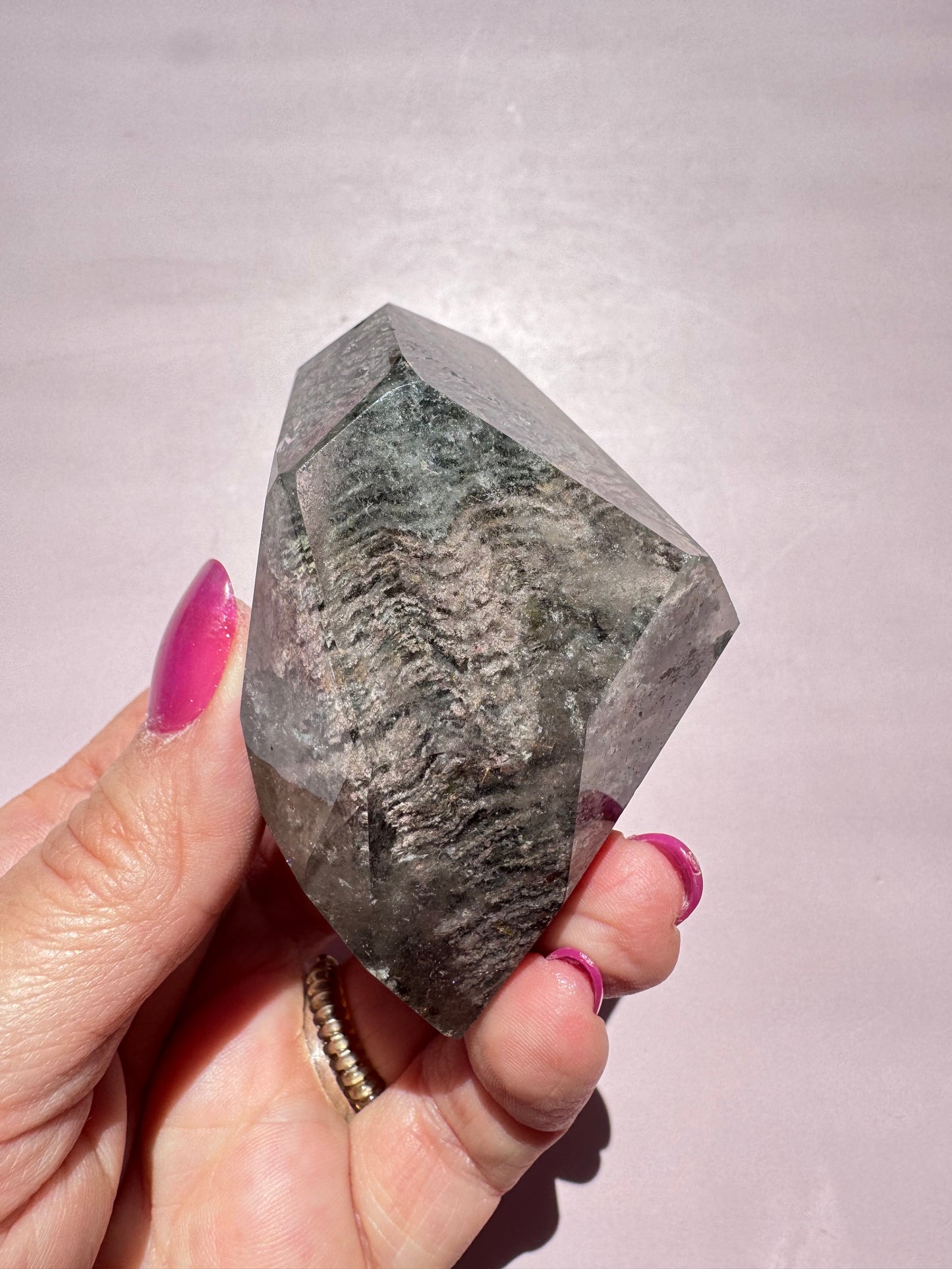 Garden Quartz Freeform - Item H