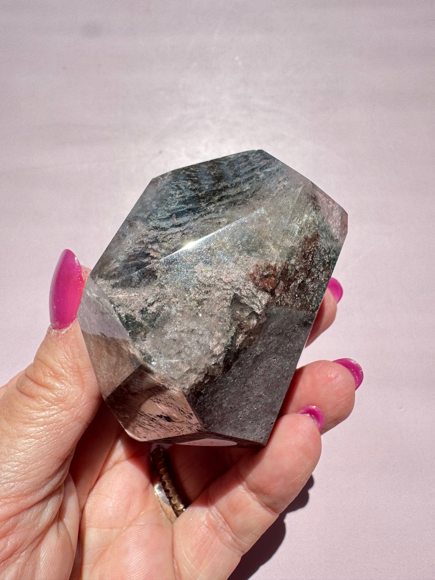 Garden Quartz Freeform - Item H