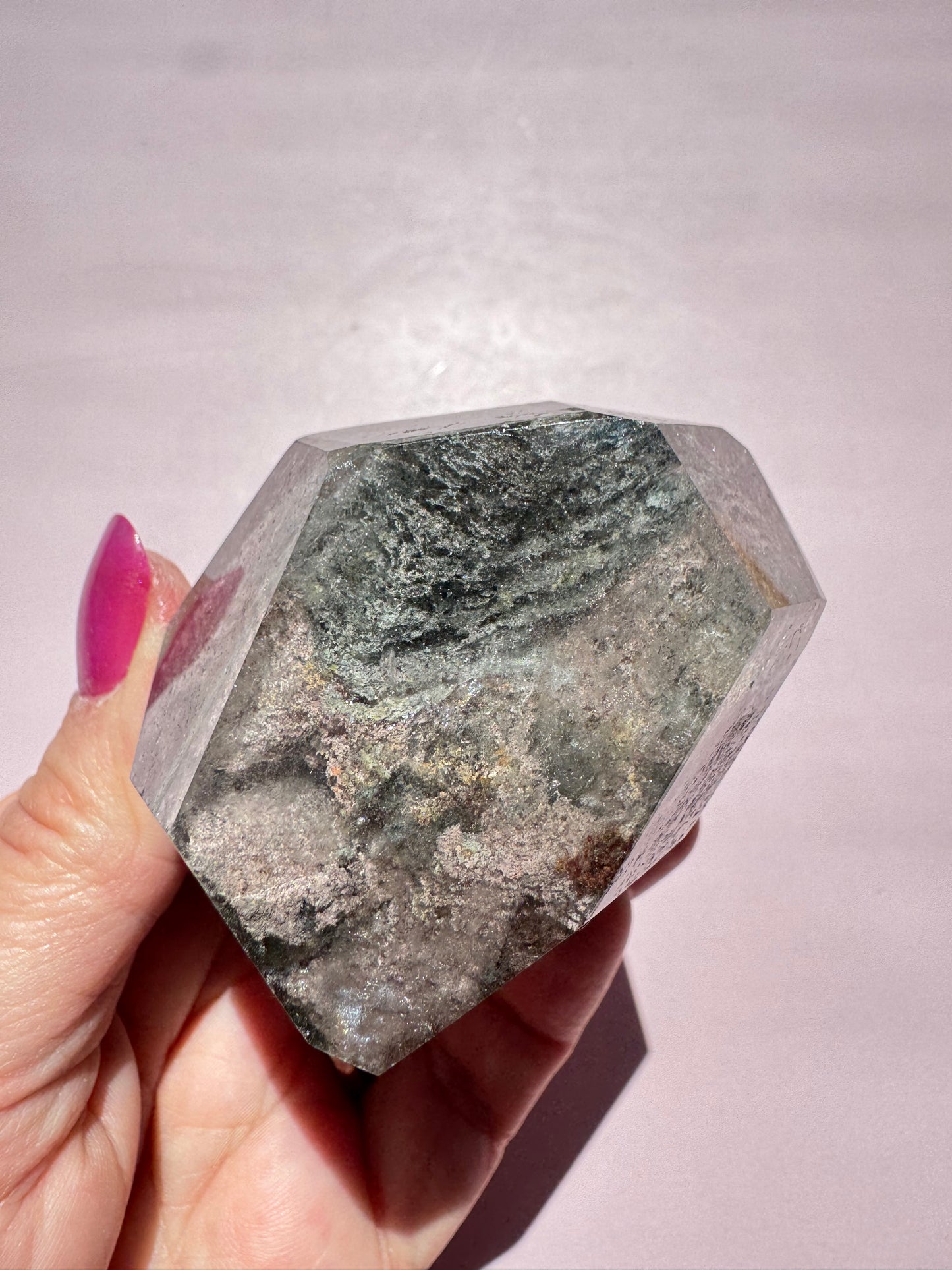 Garden Quartz Freeform - Item H