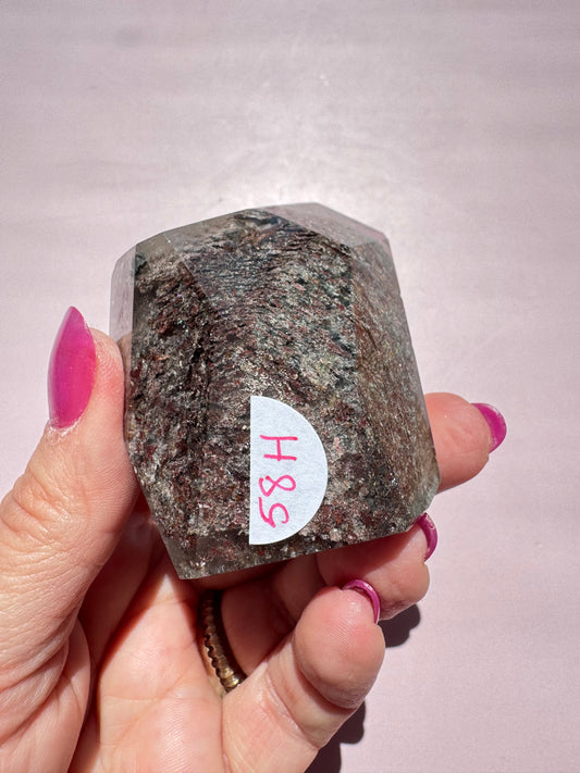 Garden Quartz Freeform - Item H