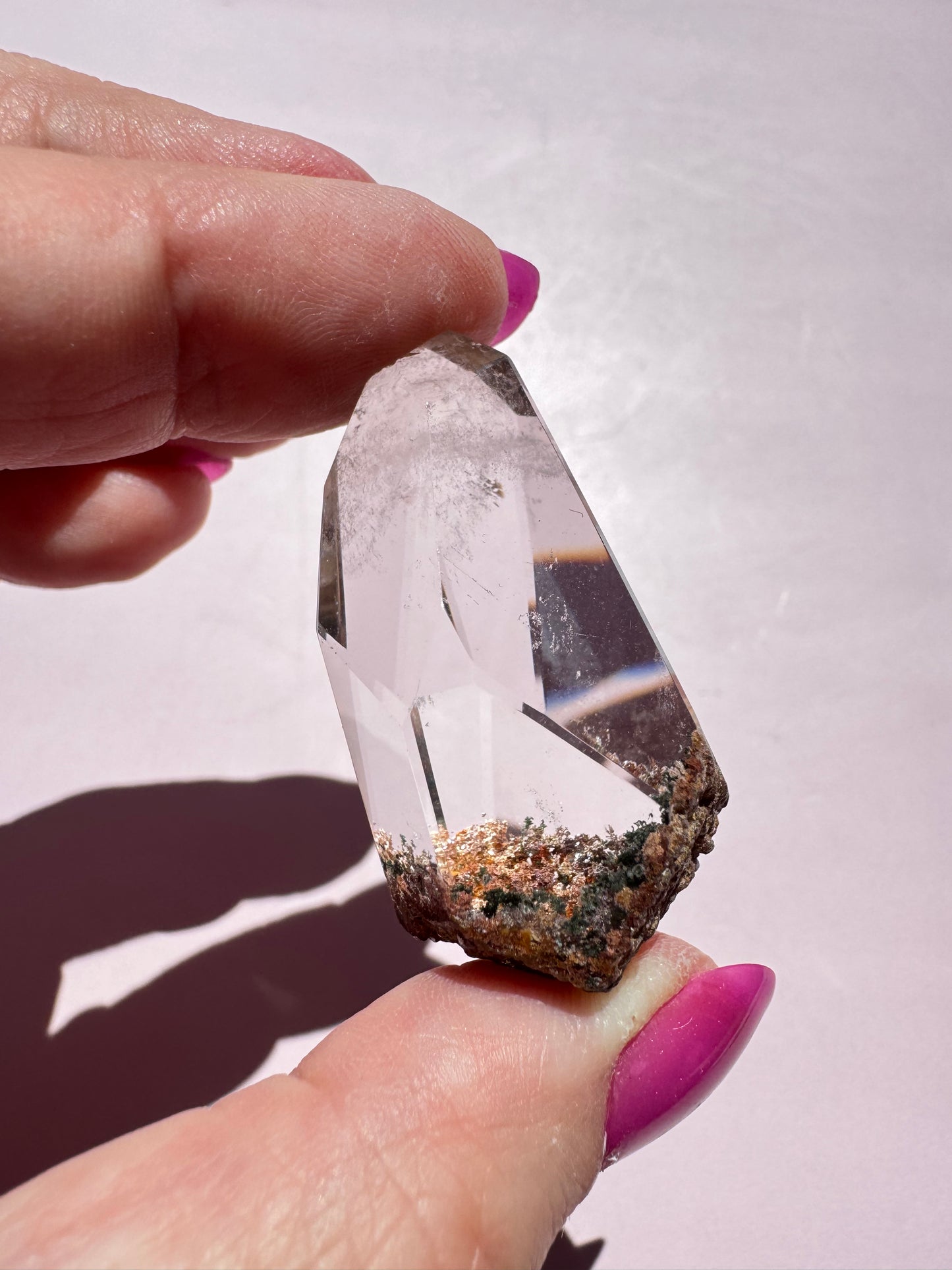 Garden Quartz Small Freeform - Item M