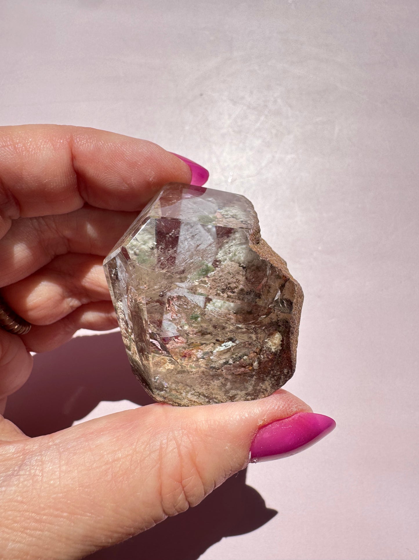 Garden Quartz Small Freeform - Item P