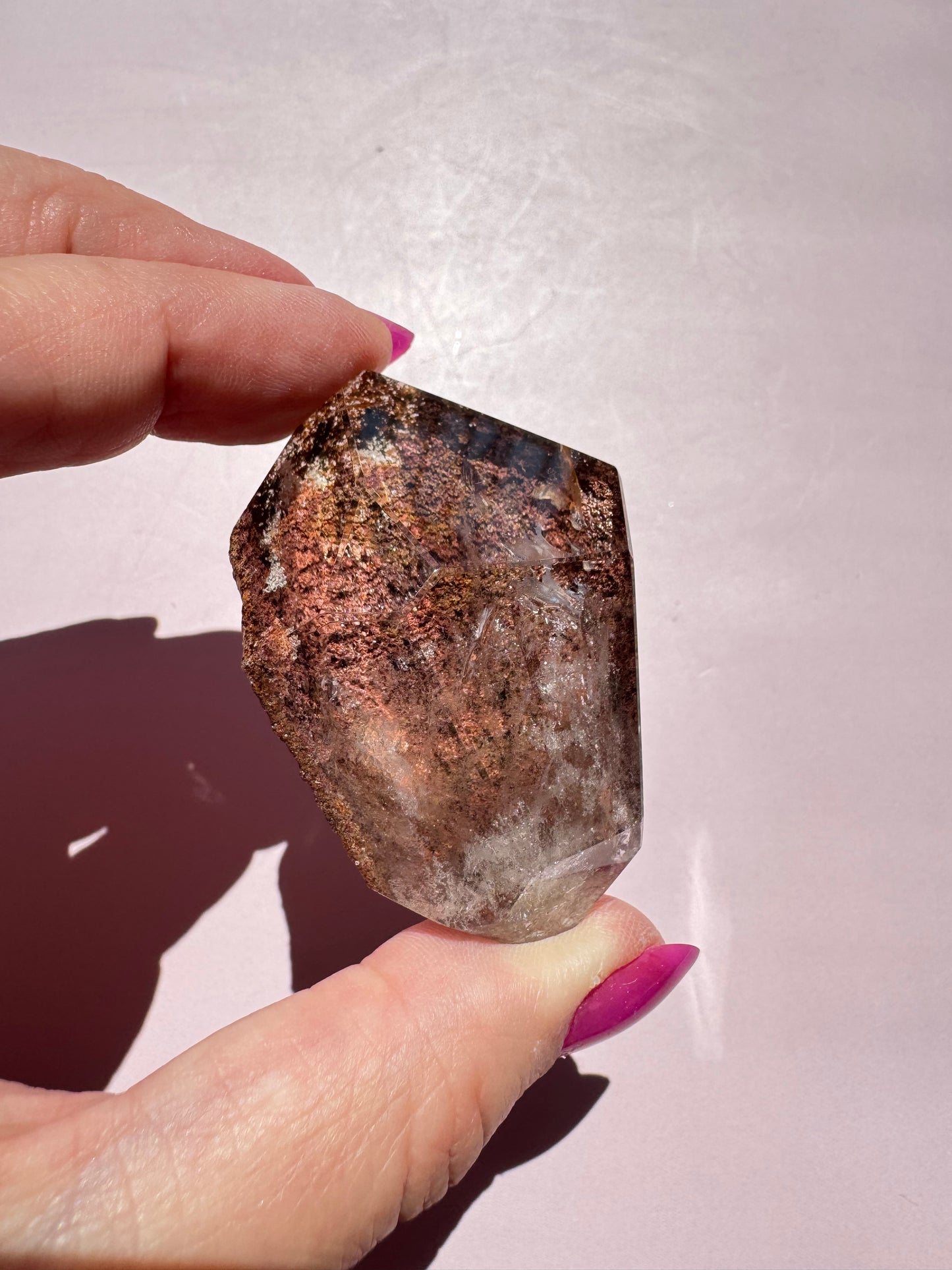 Garden Quartz Small Freeform - Item Q
