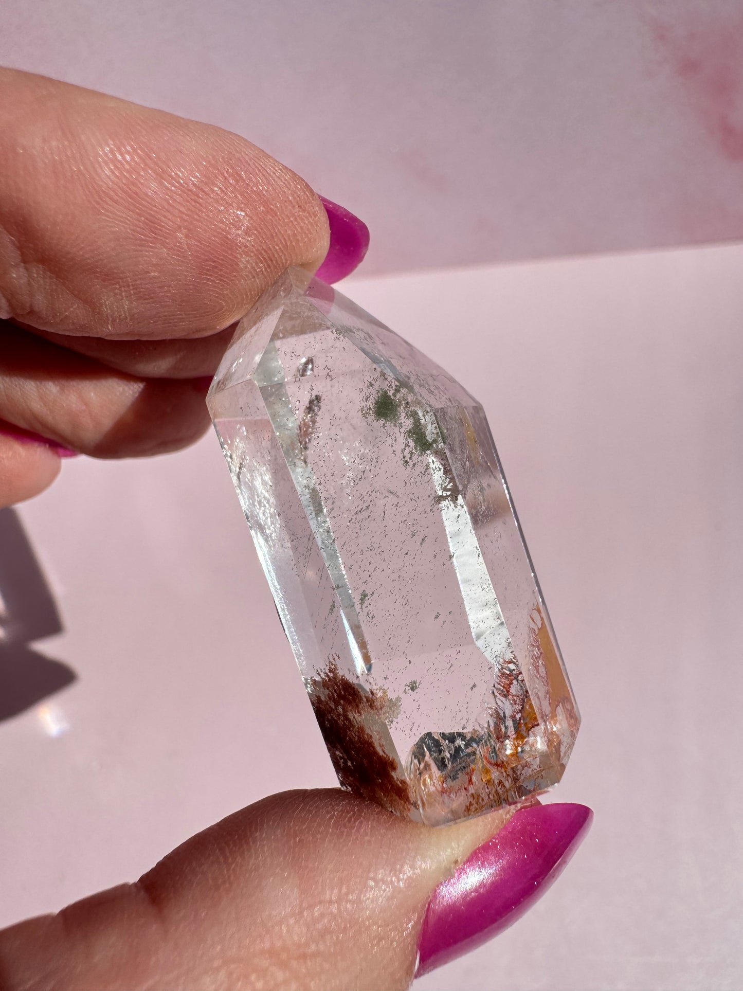 Garden Quartz Tower - Item B