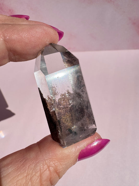 Garden Quartz Tower - Item C