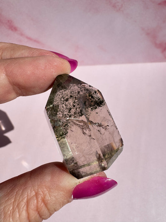 Garden Quartz Tower - Item E