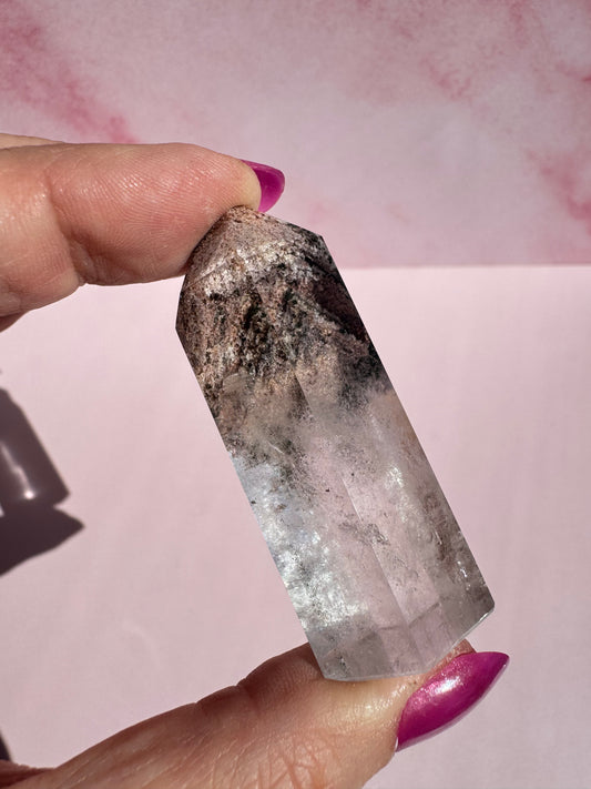 Garden Quartz Tower - Item G