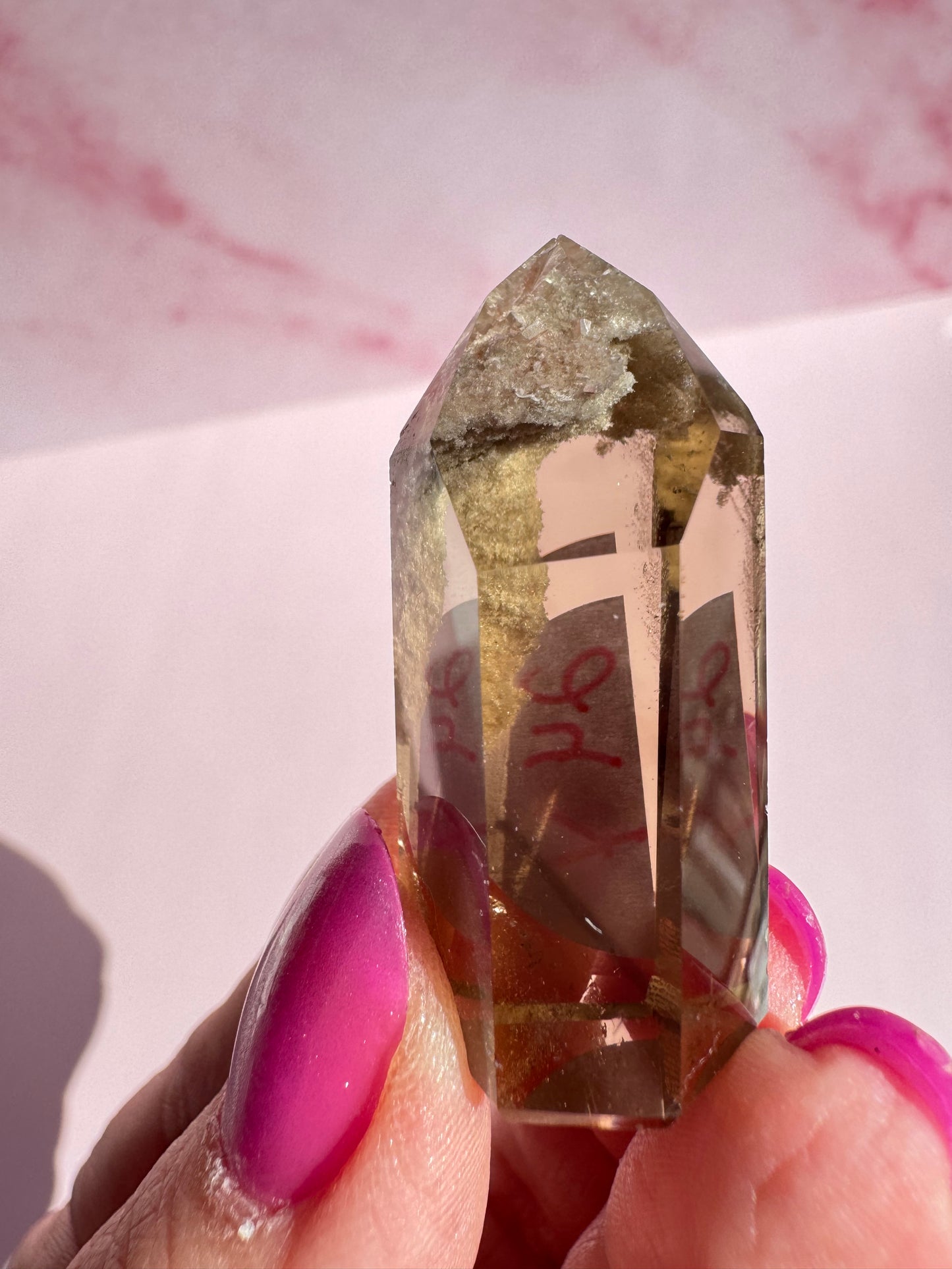 Garden Quartz Mini Tower - Item Y