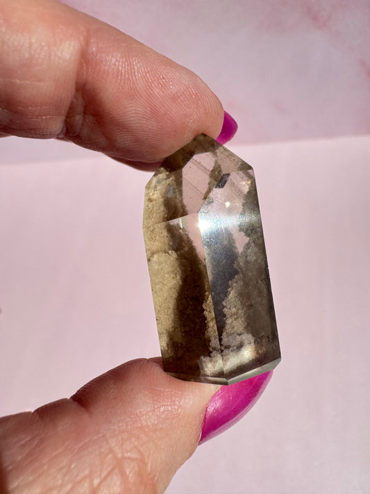 Garden Quartz Mini Tower - Item Z