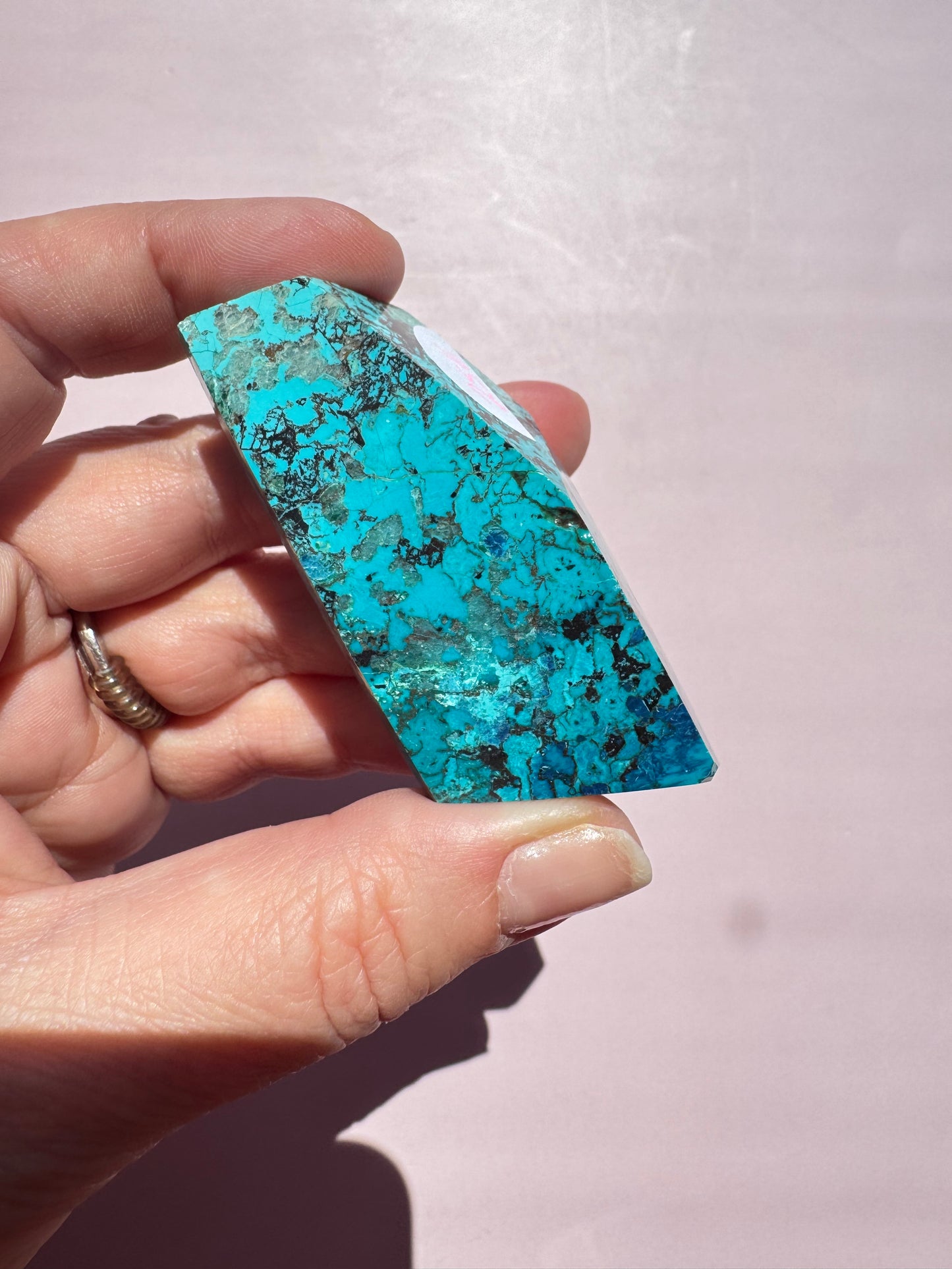 Shattuckite Freeform - Item D