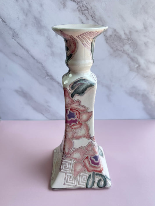 Toyo Candlestick Holder from 1970s - Sphere Display