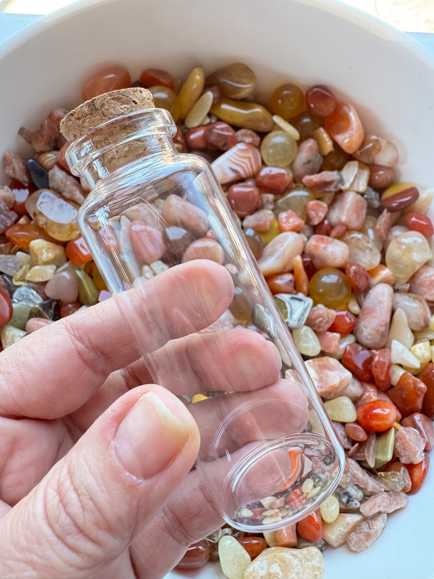 GOLDEN SUNSHINE Crystal Confetti Scoop