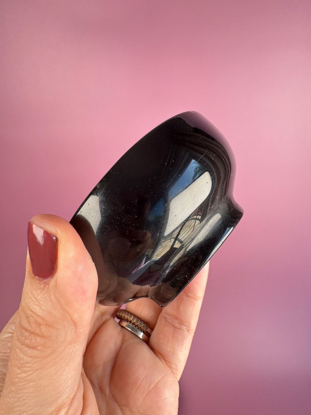 Obsidian Mini Bowl