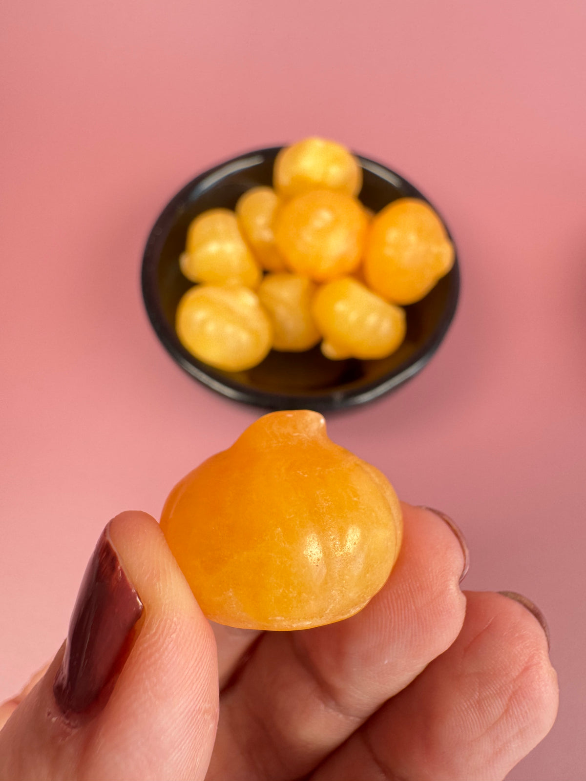 Mini Pumpkin Carvings