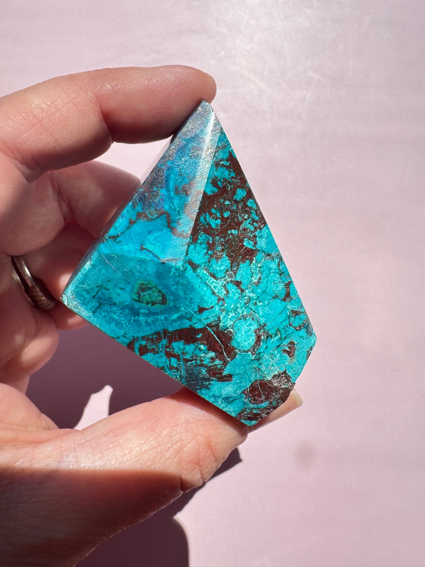 Shattuckite Freeform - Item E