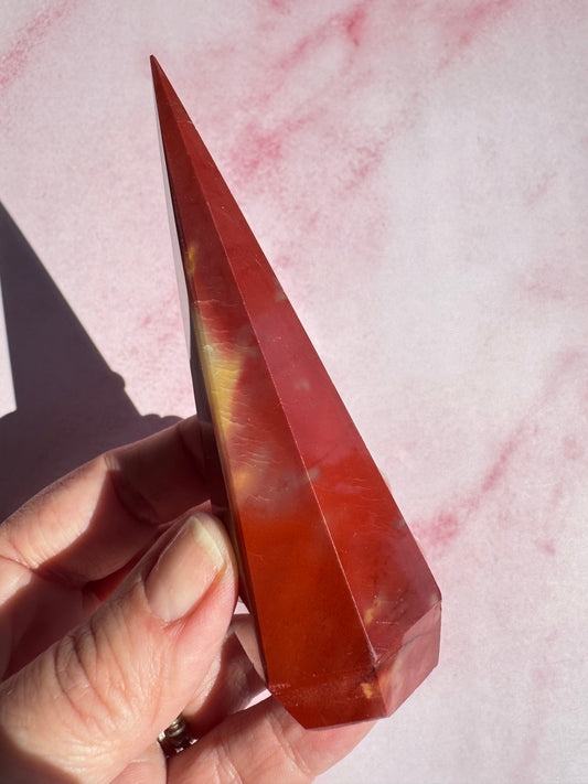 Mookaite Obelisk Point - Item C