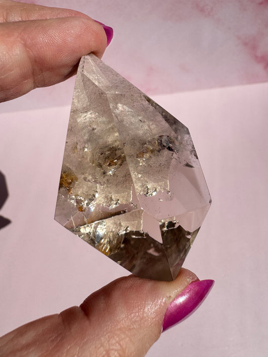 Inclusion Quartz Freeform - Item F