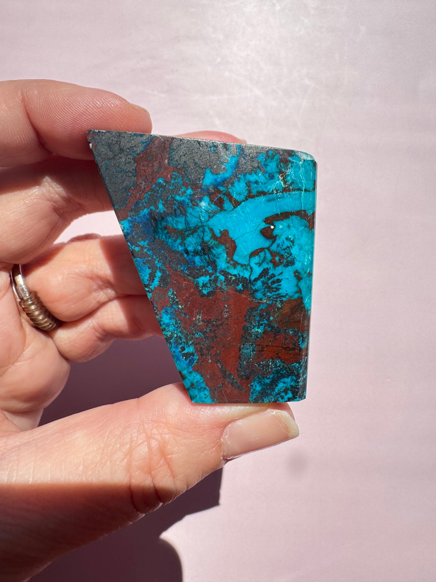 Shattuckite Freeform - Item E