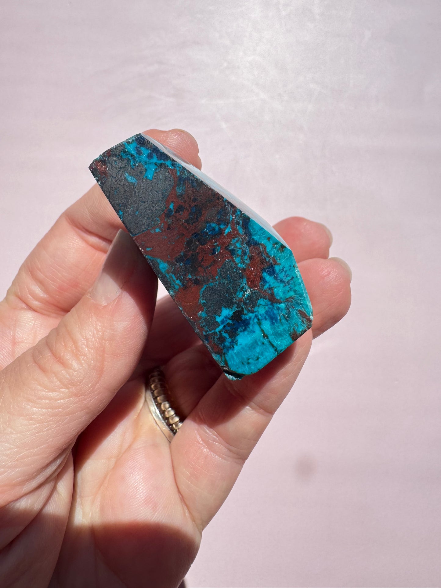 Shattuckite Freeform - Item E