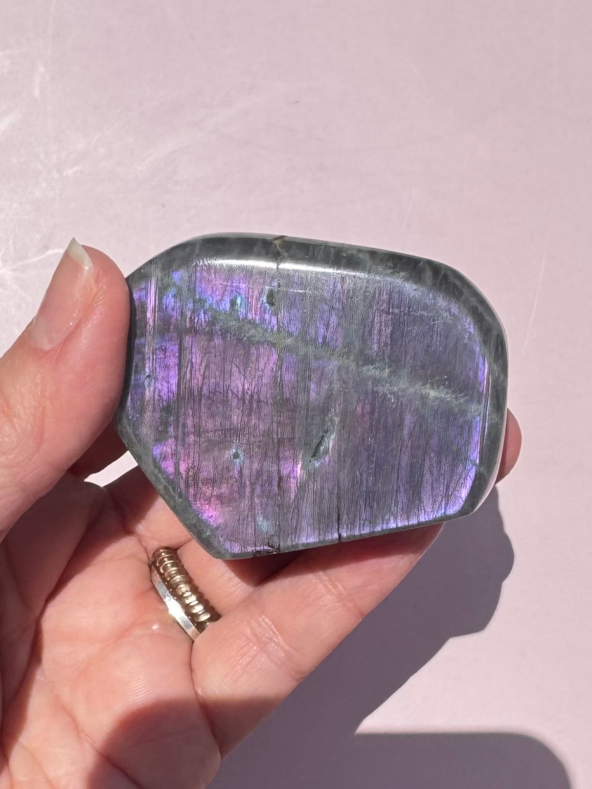 Labradorite Freeform - Item H