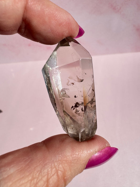 Inclusion Quartz Freeform - Item A