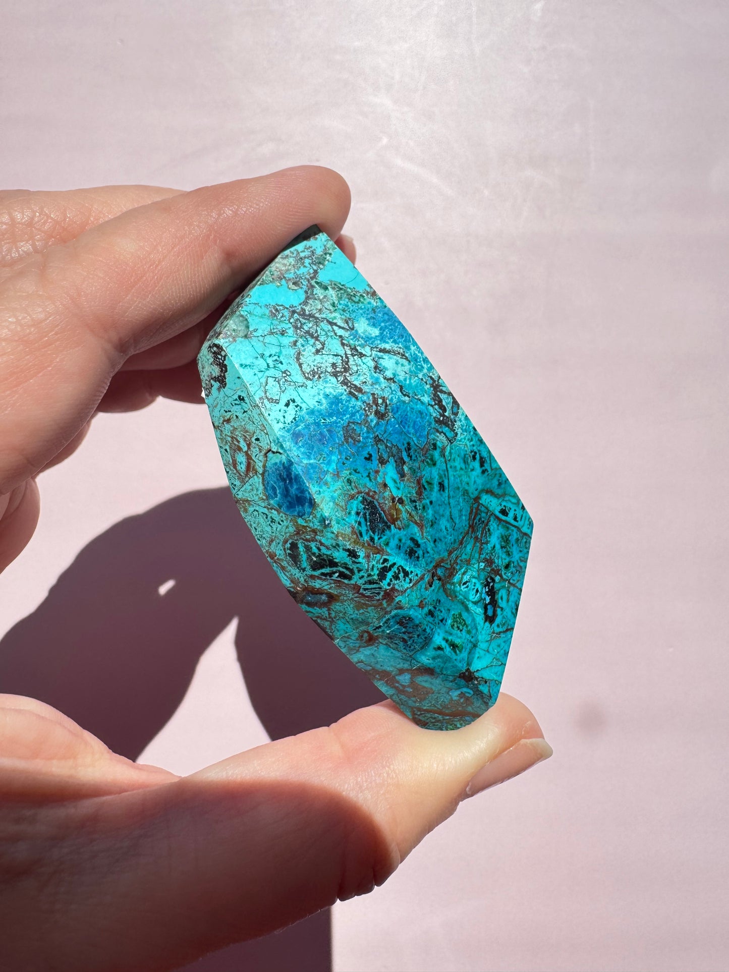 Shattuckite Freeform - Item D