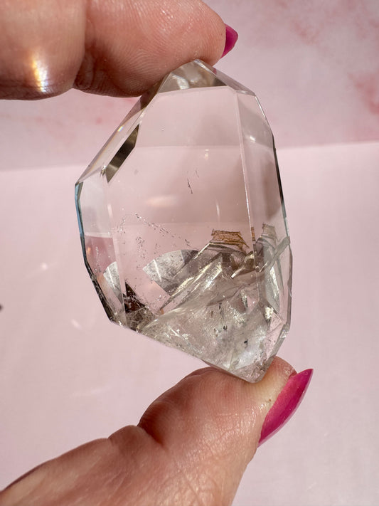 Manifestation Quartz Freeform - Item C