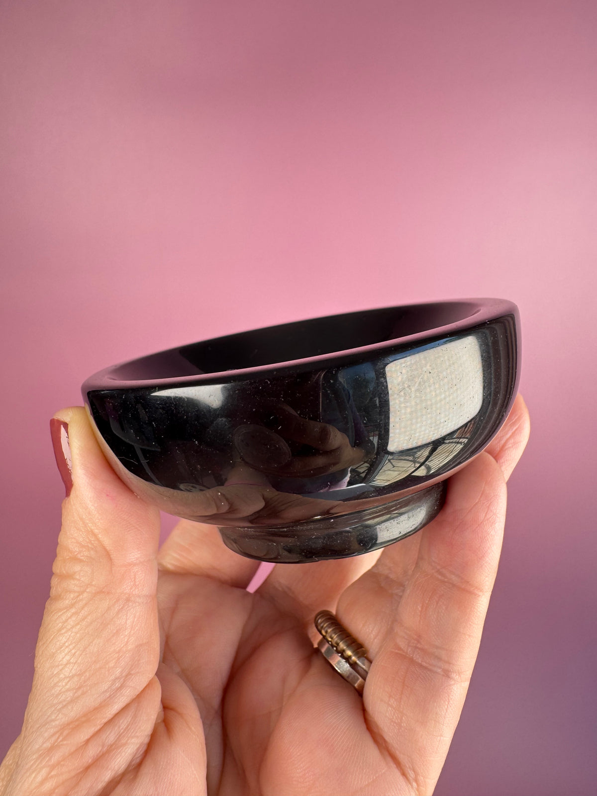 Obsidian Mini Bowl