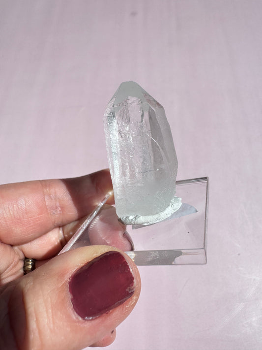 Diamantina Clear Quartz Cluster - Item F