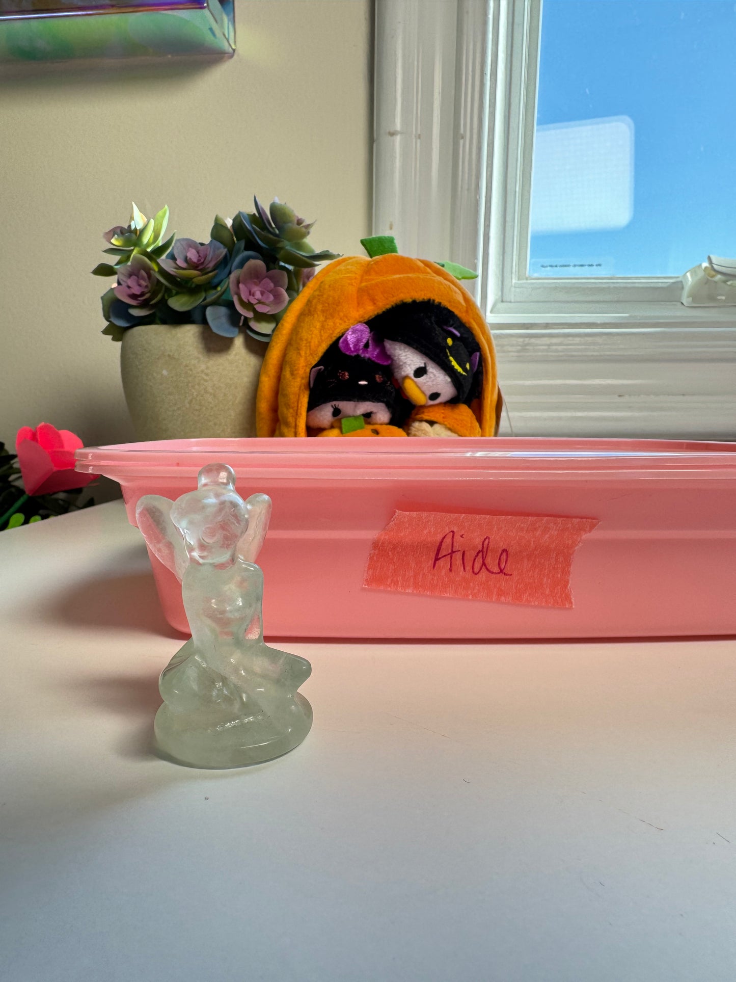 Custom Listing for Aide